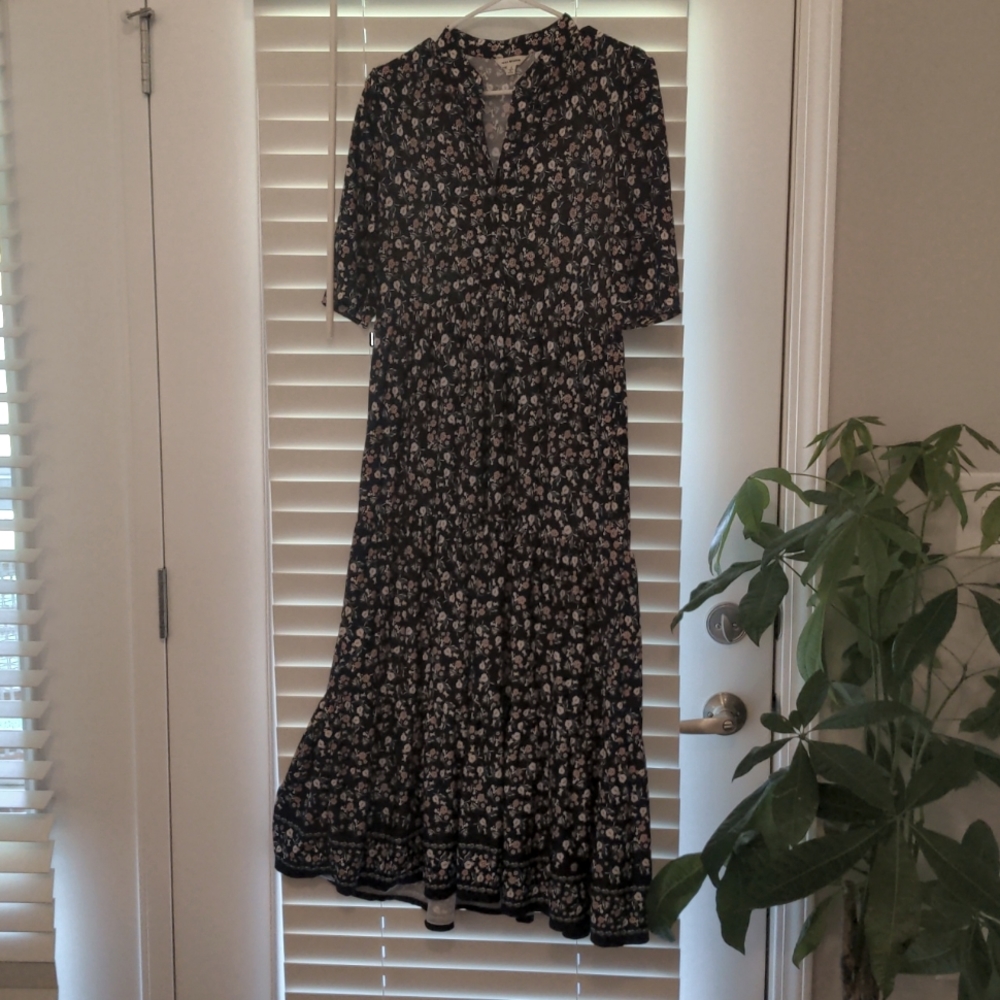 Max Studio maxi dress